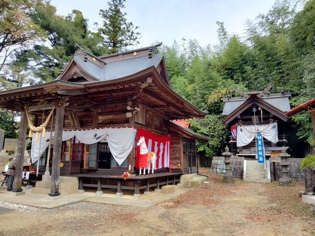 春日神社例大祭