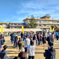 第68回渡利地区民大運動会