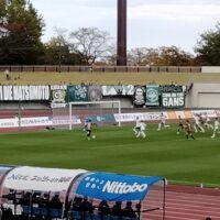 明治安田生命J3リーグ第14節「福島ユナイテッドFC vs 松本山雅FC」