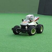 パセオまちなかサーキット(タミヤコミカルグラスホッパー)